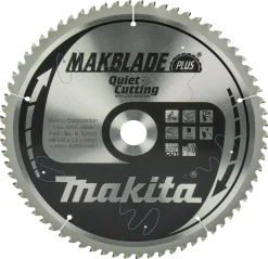 Makita B-32568 Makblade-Plus afkortzaagblad voor Hout - 305 x 30 x 70T