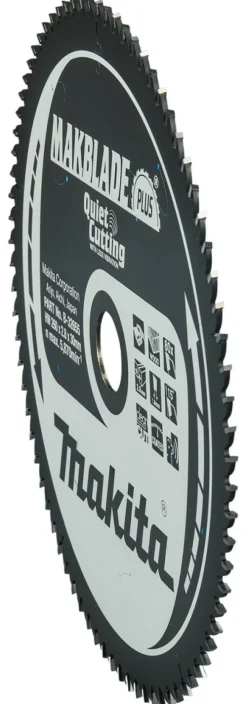 Makita B-32655 Makblade tafelzaagblad voor Hout - 260 x 30 x 80T