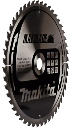 Makita B-46187 Makblade tafelzaagblad voor Hout - 315 x 30 x 48T