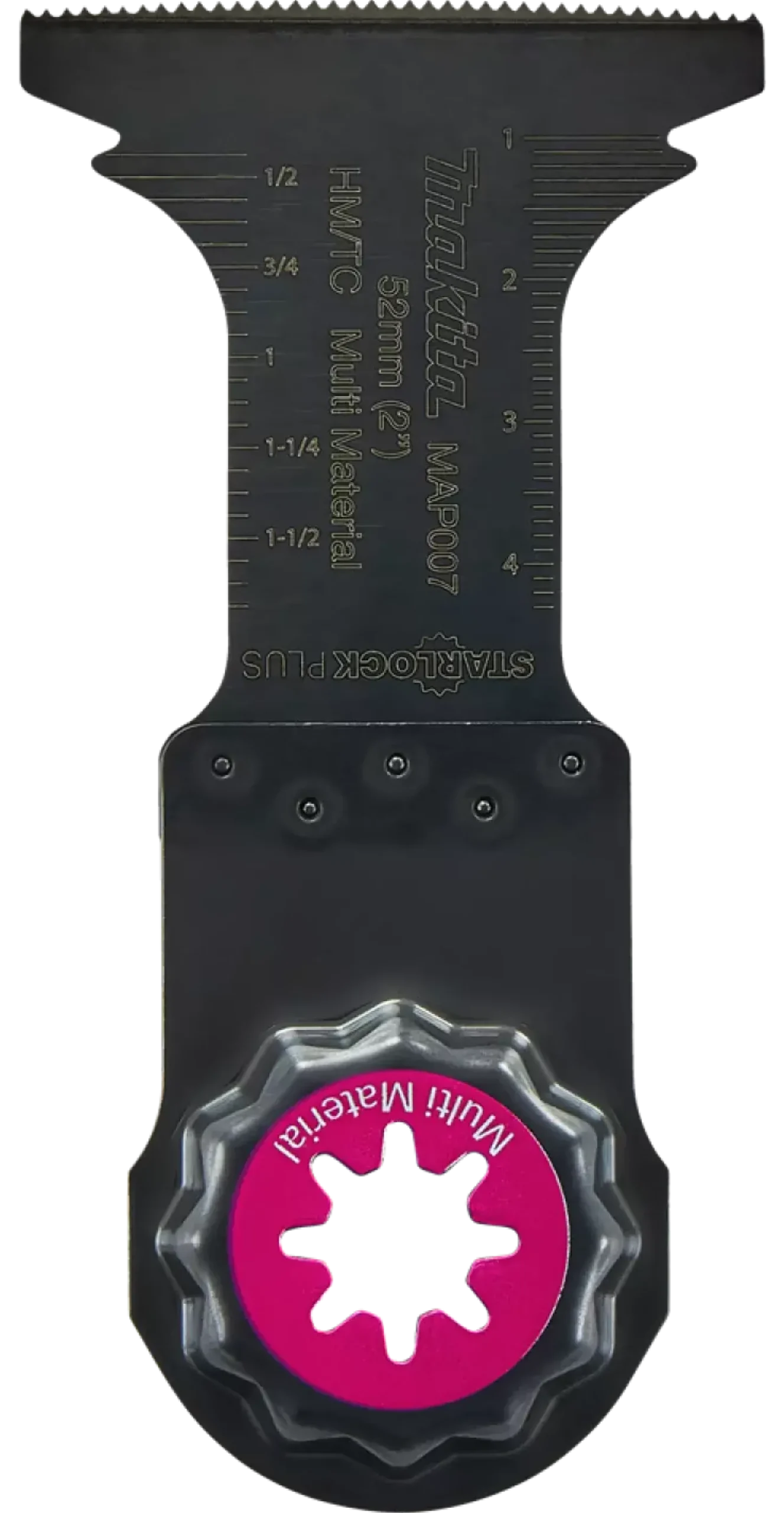 Makita B-66385 MAP007 Invalzaagblad - 52x50mm - Multimateriaal