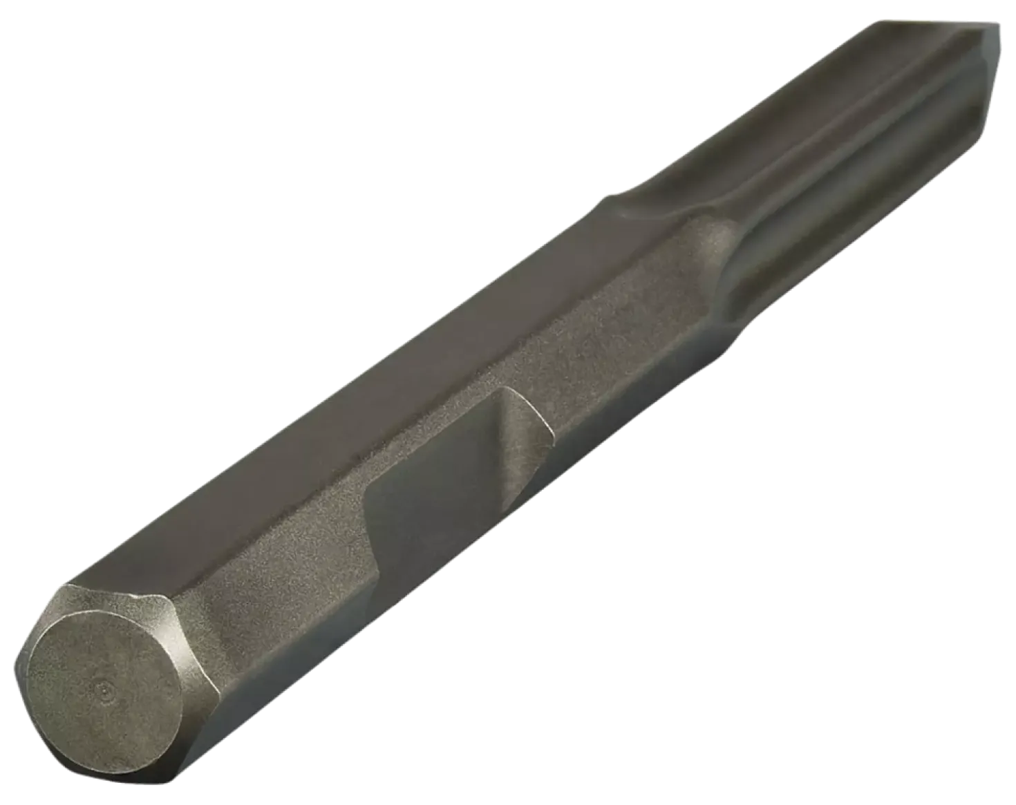 Makita B-10372 28,6mm HEX Puntbeitel zelfslijpend - 400mm