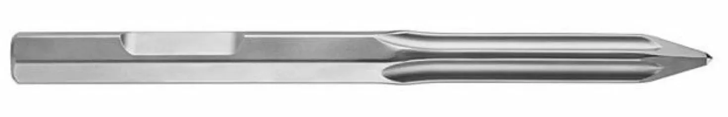 Makita B-10372 28,6mm HEX Puntbeitel zelfslijpend - 400mm