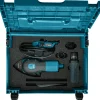 Makita BO006CGZJNL XGT 40V Li-ion accu Handpalm deltaschuurmachine in Mbox - 100x150mm