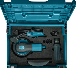Makita BO004CGZJNL XGT 40V Li-ion accu Exentrische schuurmachine in Mbox - 150mm