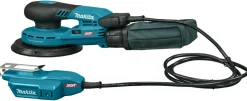 Makita BO004CGZJNL XGT 40V Li-ion accu Exentrische schuurmachine in Mbox - 150mm
