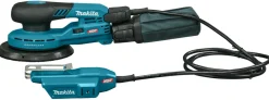 Makita BO002CGZJNL XGT 40V Li-ion accu Exentrische schuurmachine in Mbox - 150mm