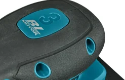 Makita BO005CGZJNL XGT 40V Li-ion accu Handpalm vlakschuurmachine in Mbox - 80x130mm