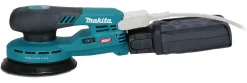 Makita BO003CGZJNL XGT 40V Li-ion accu Exentrische schuurmachine in Mbox - 125mm