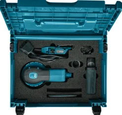 Makita BO003CGZJNL XGT 40V Li-ion accu Exentrische schuurmachine in Mbox - 125mm