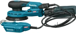Makita BO003CGZ XGT 40V Li-ion accu Exentrische schuurmachine - 125mm