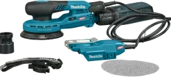 Makita BO003CGZ XGT 40V Li-ion accu Exentrische schuurmachine - 125mm
