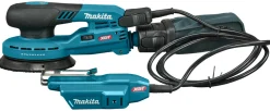 Makita BO003CGZ XGT 40V Li-ion accu Exentrische schuurmachine - 125mm
