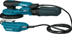 Makita BO004CGZ XGT 40V Li-ion accu Exentrische schuurmachine - 150mm