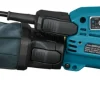 Makita BO001CGZ XGT 40V Li-ion accu Exentrische schuurmachine - 125mm