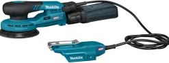Makita BO001CGZ XGT 40V Li-ion accu Exentrische schuurmachine - 125mm