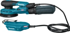 Makita BO001CGZ XGT 40V Li-ion accu Exentrische schuurmachine - 125mm