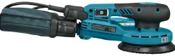 Makita BO001CGZ XGT 40V Li-ion accu Exentrische schuurmachine - 125mm