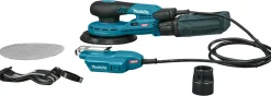 Makita BO002CGZ XGT 40V Li-ion accu Exentrische schuurmachine - 150mm
