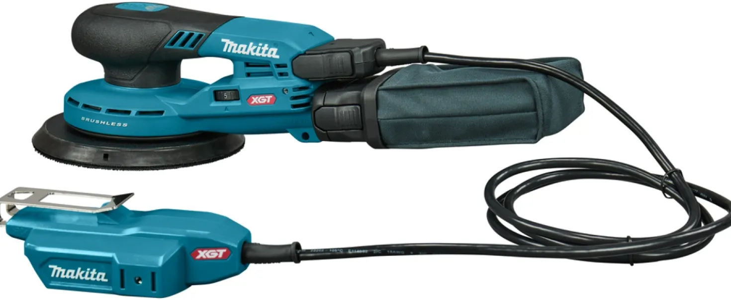 Makita BO002CGZ XGT 40V Li-ion accu Exentrische schuurmachine - 150mm