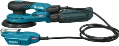 Makita BO002CGZ XGT 40V Li-ion accu Exentrische schuurmachine - 150mm