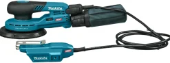 Makita BO002CGZ XGT 40V Li-ion accu Exentrische schuurmachine - 150mm