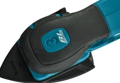 Makita BO006CGZ XGT 40V Li-ion accu Handpalm vlakschuurmachine - 100x150mm