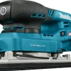 Makita BO007GZ01 XGT 40V Li-ion accu vlakschuurmachine body in Mbox - 93x185mm