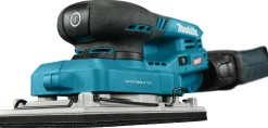 Makita BO007GZ01 XGT 40V Li-ion accu vlakschuurmachine body in Mbox - 93x185mm