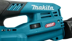 Makita BO007GZ01 XGT 40V Li-ion accu vlakschuurmachine body in Mbox - 93x185mm