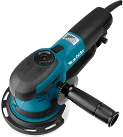 Makita BO6050J Excentrische schuurmachine in Mbox - 750W - 150mm - variabel