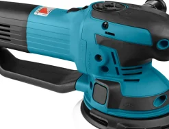 Makita BO6050J Excentrische schuurmachine in Mbox - 750W - 150mm - variabel