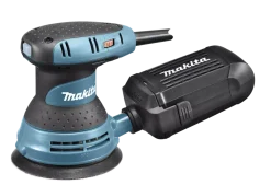 Makita BO5031K Excentrische schuurmachine in koffer - 300W - 125mm - variabel