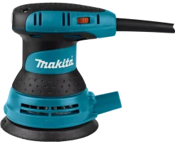 Makita BO5031K Excentrische schuurmachine in koffer - 300W - 125mm - variabel