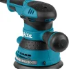 Makita BO5041K Excentrische schuurmachine in koffer - 300W - 125mm - variabel