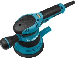Makita BO5041K Excentrische schuurmachine in koffer - 300W - 125mm - variabel