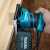 Makita BO4556K Vlakschuurmachine in koffer - 200W - 112 x 102mm