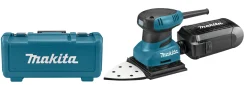 Makita BO4565K Vlakschuurmachine in koffer - 200W - 112 x 190mm