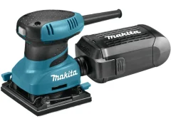 Makita BO4555K Vlakschuurmachine in koffer - 200W - 112 x 102mm