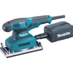 Makita BO3710 Vlakschuurmachine - 190W - 93 x 185mm