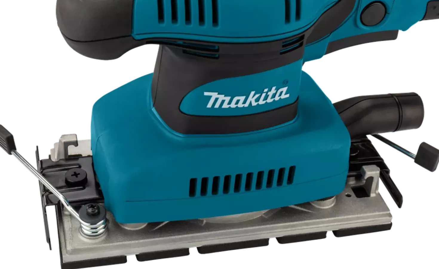 Makita BO3710 Vlakschuurmachine - 190W - 93 x 185mm
