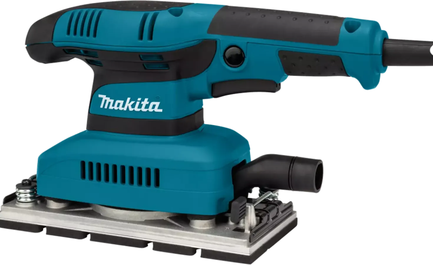 Makita BO3710 Vlakschuurmachine - 190W - 93 x 185mm