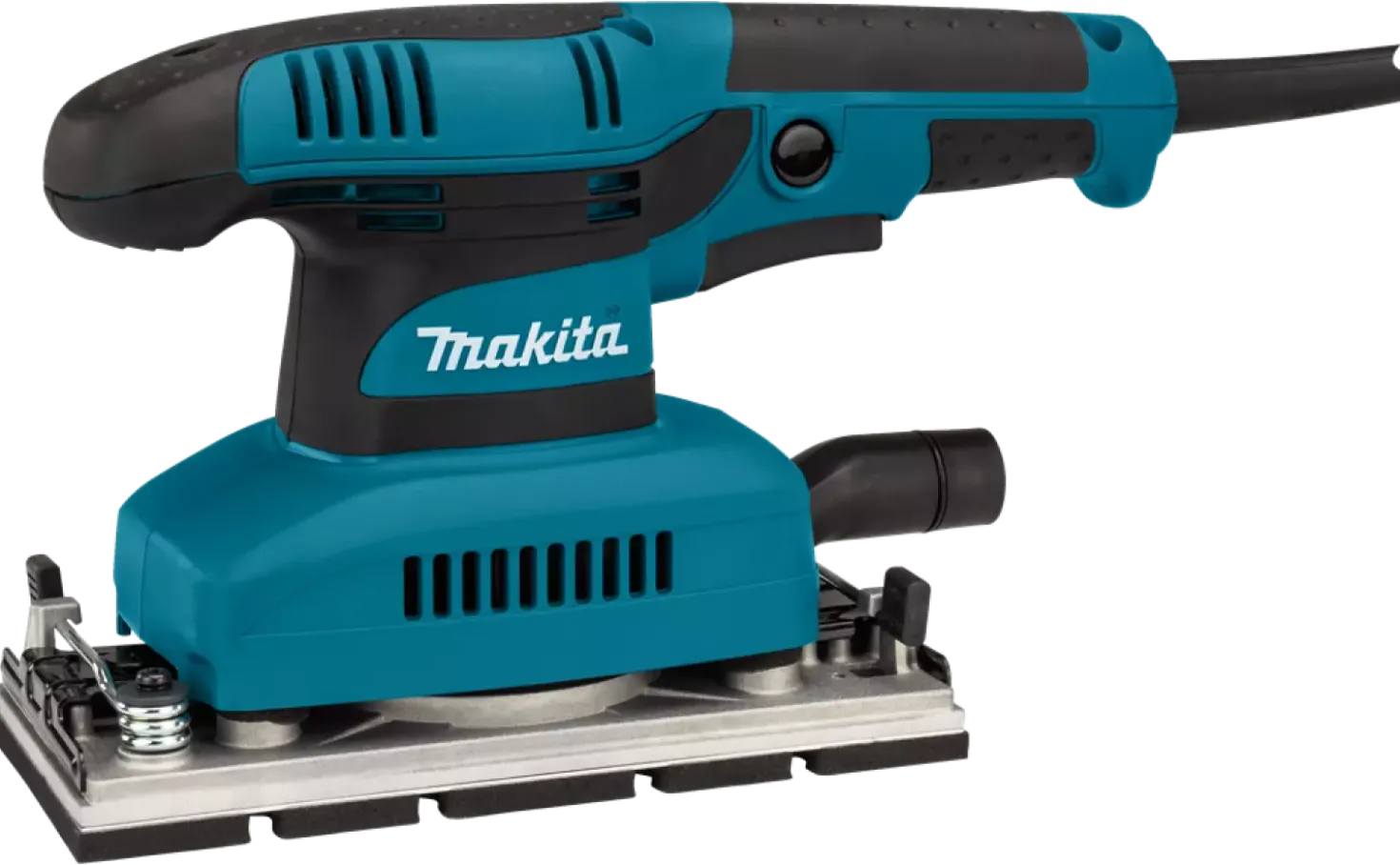 Makita BO3710 Vlakschuurmachine - 190W - 93 x 185mm