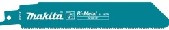 Makita B-43131 Reciprozaagblad - 131 x 152mm - Metaal (5st)