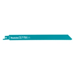Makita B-16782 Reciprozaagb staal 205mm (5 st.)