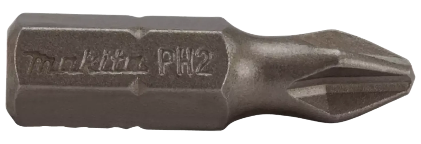 Makita B-24583 Schroefbit PH2x25mm 25 stuks