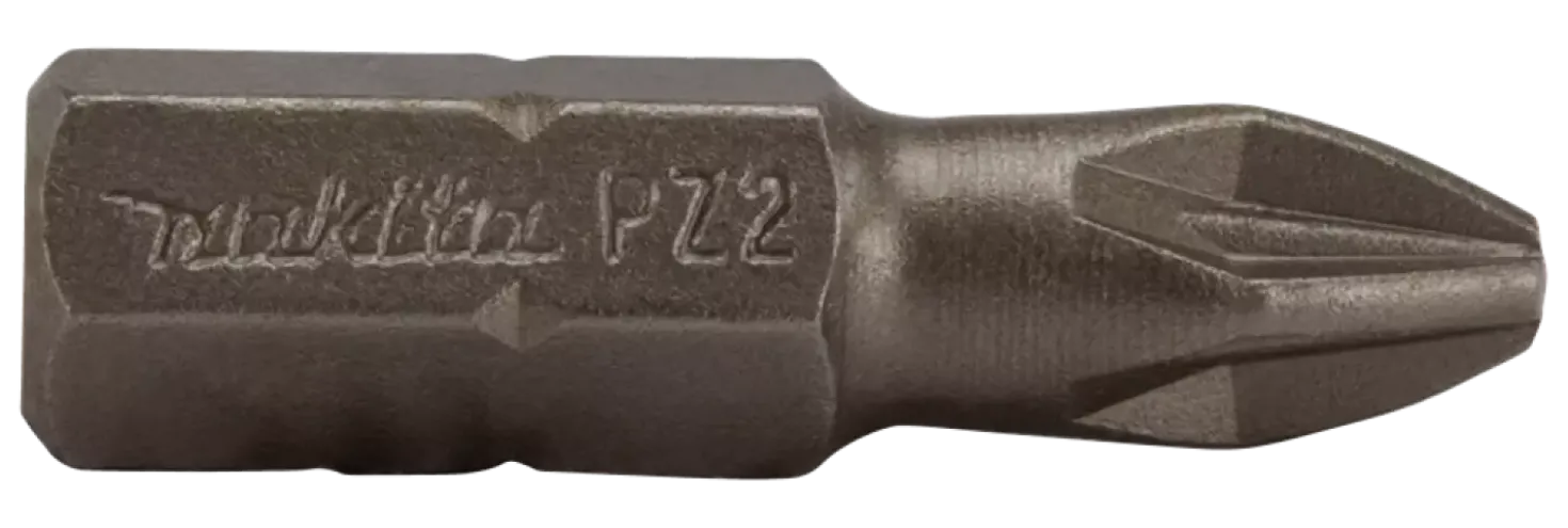 Makita B-24614 Schroefbit PZ2x25mm (25 st)
