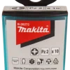 Makita B-26272 Schroefbit PZ2x50mm 10 stuks