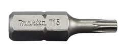 Makita B-24636 Schroefbit - T15x25mm (25st)