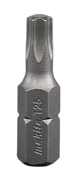 Makita B-24658 Schroefbit - T25x25mm (25st)