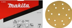 Makita B-39300 Schuurschijf - Velcro - K40 - 150mm (50st)